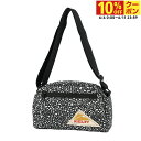 最大10%OFFクーポン 【6/4〜6/11】 ケルティ DP ROUND TOP BAG S 32592430 トレッキング ショルダーバッグ : Black Dalmatian KELTY(4)