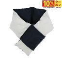 最大10%OFFクーポン 【6/4〜6/11】 ティゴラ ネックウォーマー 中綿マフラー TR-9CA3854NW : アイボリー TIGORA(4)