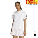 アディダス レディス テニス 半袖Tシャツ クラブ スリーストライプス テニス クライマクール半袖Tシャツ KSY06 CLIMACOOL adidas(4)