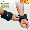 最大10%OFFクーポン 【6/4〜6/11】 ティゴラ ずっしりウェイト 1kg×2個 リストウェイト/アンクルウェイト/筋トレ/ながら運動 トレーニング用小物 TIGORA(4)
