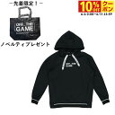 最大10%OFFクーポン 【6/4〜6/11】 OFF_THE GAME(オフ ザ ゲーム) メンズ スウェットパーカー Hoodie フーディ OG0624SS1 : ブラック マジェスティック MAJESTIC(4)