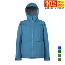 最大10%OFFクーポン 【6/18〜6/27】 2024秋冬 ザ・ノース・フェイス メンズ アウトドアジャケット Hikers Jacket ハイカーズジャケ...