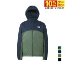 最大10%OFFクーポン 【6/18〜6/27】 2025春夏 ザ・ノース・フェイス メンズ アウトドア ジャケット Swallowtail Hoodie スワ...