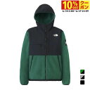 最大10%OFFクーポン 【6/18〜6/27】 2024秋冬 ザ・ノース・フェイス メンズ アウトドア フリースジャケット Denali Hoodie デナリ...