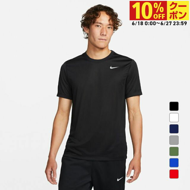最大10％OFFクーポン 【6/18〜6/27】 ナイキ メンズ 半袖 機能 Tシャツ DF RLGD リセット S/S Tシャツ DX0990 スポーツウェア NIKE