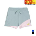 プーマ ジュニア キッズ 子供 ショーツ PUMA POWER カラーブロック ショーツ 681388 スポーツウェア PUMA