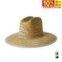 最大10%OFFクーポン 【6/18~6/27】 ビラボン レディース サーフ ハット TIPTON BE013946 BILLABONG