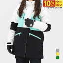 アイスピーク レディース スキー ジャケット CURRAN 453221505 ICEPEAK