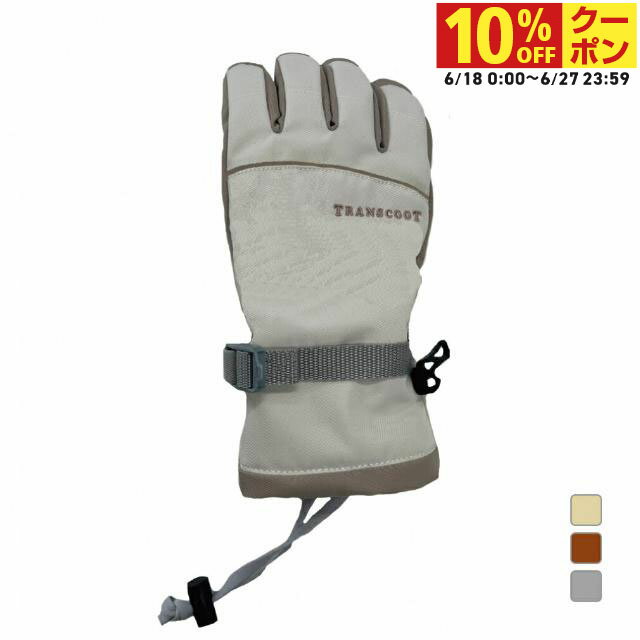 10OFFݥ 6/186/27 ȥ󥹥 ǥ Ρܡ  GLOVE TRG1003 trans...