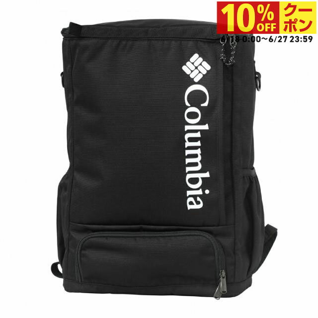 10OFFݥ 6/186/27 ӥ LBե쥹 30L Хåѥå Black PU8679 010 ȥ...