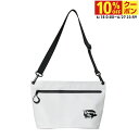 最大10%OFFクーポン 【6/18〜6/27】 アンティズム WP BAG BB2403 BB2403 レジャー用品 小物 : ホワイト ANTISM(4)
