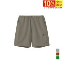 最大10%OFFクーポン 【6/18〜6/27】 2025春夏 ザ・ノース・フェイス メンズ アウトドア ハーフパンツ Mountain Color Short...