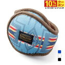 最大10%OFFクーポン 【6/18〜6/27】 ペンドルトン トレッキング アクセサリー PENDLETON CORDUROY PRINT EAR MUFF ...