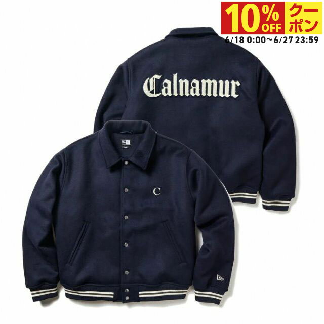 10OFFݥ 6/186/27 ˥塼 ǥ  MELTON VARSITY CALNAMUR N...