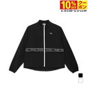 プーマ レディース クロスジャケット TAD CLOTH ウーブンジャケット 527028 スポーツウェア PUMA