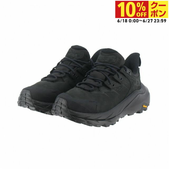 最大10％OFFクーポン 【6/18〜6/27】 ホカ カハ 2 ロー GTX 1123191 BB