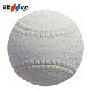 最大10%OFFクーポン 【8/15~8/20】 ケンコー 野球軟式ボール 軟式 M号 : ホワイト Kenko