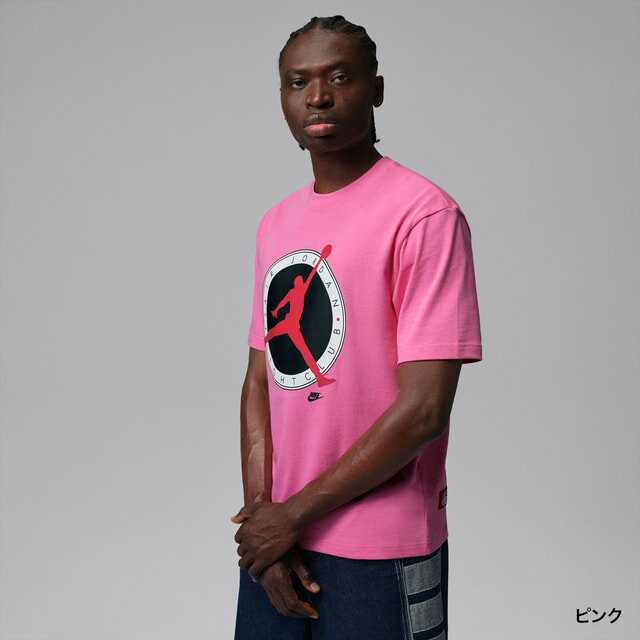 ジョーダン メンズ 半袖Tシャツ AJ FLT CLB S/S クルー IM1352 スポーツウェア JORDAN
