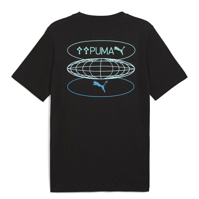 最大10％OFFクーポン 【6/18〜26】 プーマ メンズ 半袖 Tシャツ GRAPHICS 3 サークル Tシャツ 687697 スポーツウェア PUMA