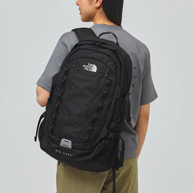 ザ・ノース・フェイス ビッグショット 33L ブラック NM72301 K バックパック リュック THE NORTH FACE ノースフェイス
