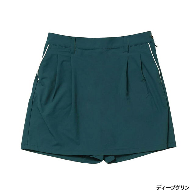 ティゴラ レディース ゴルフウェア キュロット 秋 冬 キュロットパンツ (TR-1B2726SK) TIGORA