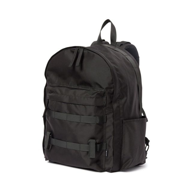 2026秋冬 スノーピーク Recycled Cordura Backpack 39L BLACK BB-26SU001 トレッキング バックパック リュック snow peak