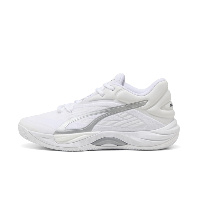 プーマ ALL-PRO NITRO SKYBREAK 2 オールプロニトロ スカイブレーク 2 313853 メンズ レディス バスケットボール シューズ バッシュ 白 PUMA