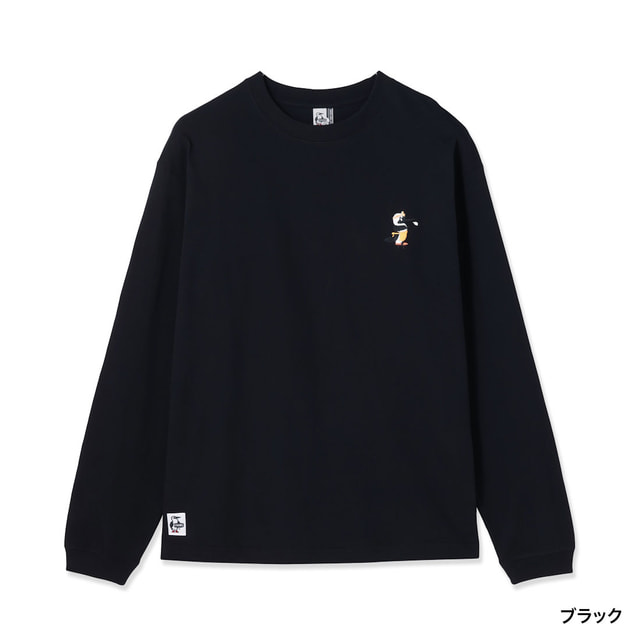 ◇昭和のにぎやかでどこかノスタルジックな空気感を居酒屋で表現。細部の描き込みにも注目してほしい一枚です■カラー(メーカー表記)：ブラック(K001：Black)■素材：Cotton 100％■生産国：中国■2026 Fall＆Winter モデル※ブラウザやお使いのモニター環境により、掲載画像と実際の商品の色味が若干異なる場合がございます。アルペン alpen スポーツデポ SPORTSDEPO アウトドアーズ マウンテンズ outdoors mountains アウトドア トレッキング トレッキングウェア アウトドアウェア Tシャツ 長袖 メンズ