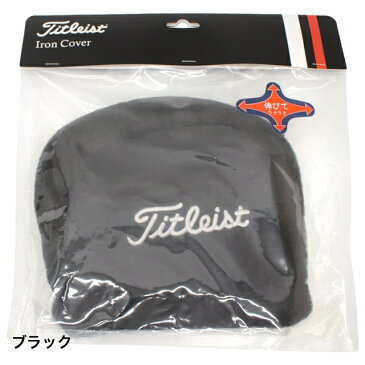 タイトリスト Titleist AJIC7 BK アイアンカバー メンズ ゴルフ