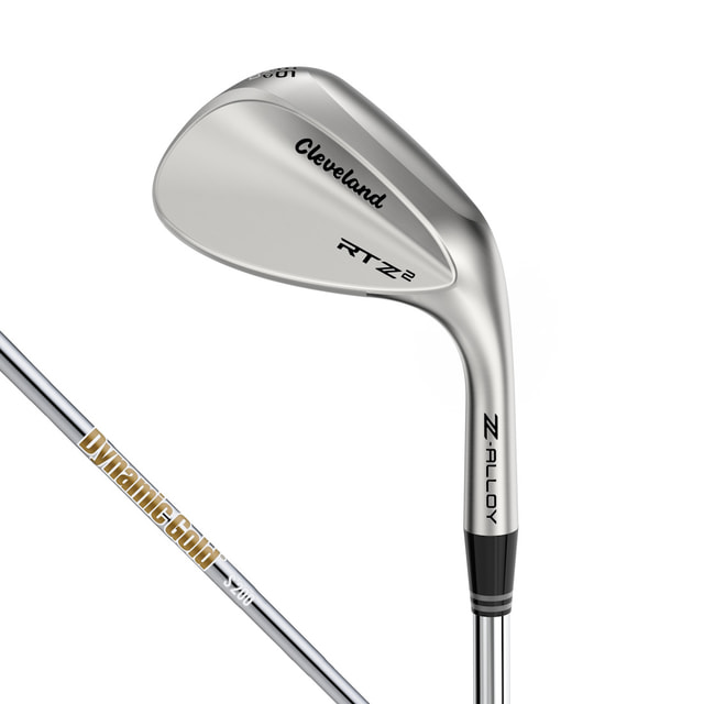 【予約受付中】 クリーブランド RTZ2 ウエッジ ツアーサテン仕上げ ゴルフ Dynamic Gold S200 54゜/10゜ 2026年モデル メンズ Cleveland