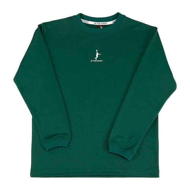 最大10％OFFクーポン【9/30〜10/1】 インザペイント ジュニア(キッズ・子供) バスケットボールウェア 長袖Tシャツ スポーツデポ・アルペン限定 LONG SLEEVE SHIRTS ITP2680CTN IN THE PAINT