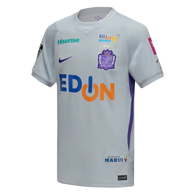 最大10％OFFクーポン 【8/30】 ナイキ メンズ サッカー/フットサル ライセンスシャ...