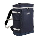 最大10％OFFクーポン コールマン SHIELD 25 (INDIGO NAVY) 2000032946 バックパック リュック ディパック Coleman