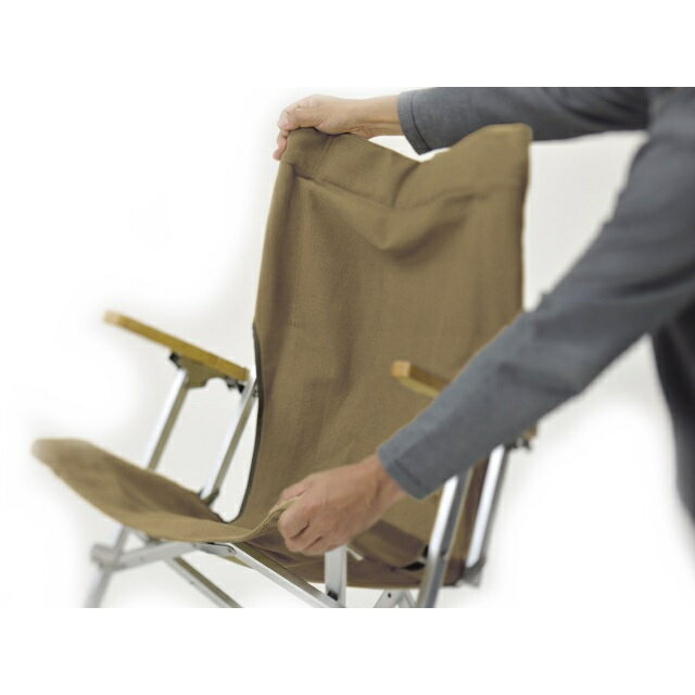 スノーピーク ローチェア 30:カーキ LV-091KH キャンプ snow peak通販格安セール情報 楽天 通販