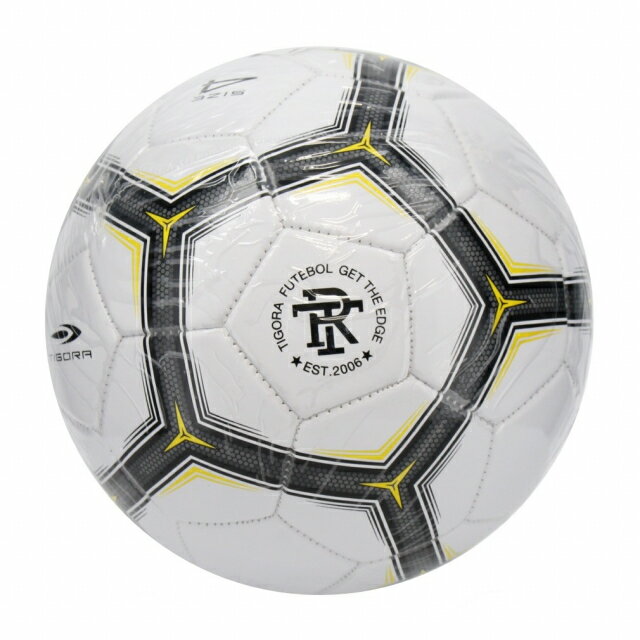 【11/22-27】買えば買うほど★最大10％OFFクーポン ティゴラ ジュニア（キッズ・子供）サッカーボール 4号球 (TR-8FB0018 4) サッカー 練習球 TIGORA通販セール　サッカー　用品　セール