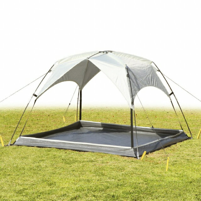 【6/15】買えば買うほど★最大10％OFFクーポン イグニオ タープテント サンシェードテント (IG 19043STT) マリンレジャー ビーチ アウトドア IGNIO 暑さ対策のサムネイル