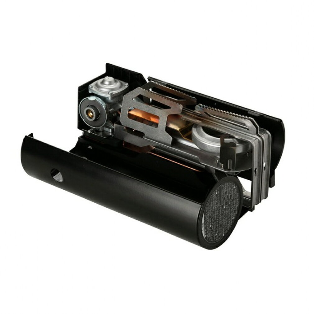 スノーピーク HOME&CAMP バーナー ブラック (GS-600BK) キャンプ シングルコンロ snow peak通販格安セール情報 楽天 通販