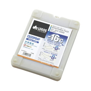 ロゴス 氷点下パックハード1200g (81660611) キャンプ 保冷剤 LOGOS カンブリア宮殿で放送されました通販格安セール情報 楽天 通販