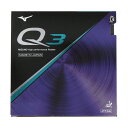 ミズノ Q3 (83JRT89309) 卓球 ラバー 裏ソフト MIZUNO