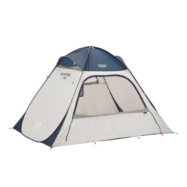 【7/30〜8/2】 買えば買うほど★ 最大10%OFFクーポン コールマン クイックアップIGシェード ネイビー/グレー 2000033132 キャンプ ポップアップテント ワンタッチ 2人用 3人用 Coleman
