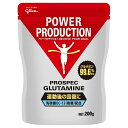 グリコ パワープロダクション アミノ酸プロスペック グルタミンパウダー 200g G70859 フィットネス 飲食品 glico