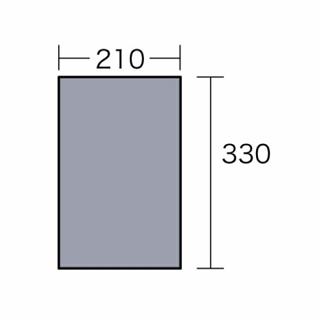 最大10％OFFクーポン  オガワテント PVCマルチシート 340×220 (1404) キャンプ テントマット Ogawa オガワ 小川テント