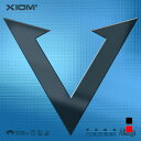 エクシオン ヴェガ イントロ (095211) 卓球 ラバー (裏ソフト) XIOM
