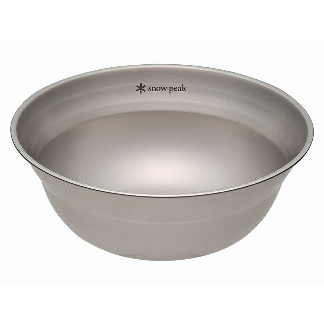 スノーピーク テーブルウェアー ボール M TW-030 キャンプ snow peak