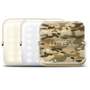 最大10%OFFクーポン【楽天 お買い物マラソン限定 】 ルーメナー7 LEDランタン 迷彩グリーン (LUMENA7GRN) キャンプ 電池ランタン LUMENA通販格安セール情報 楽天 通販