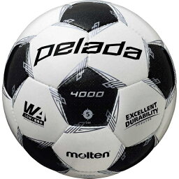 ボール エントリーで更にD会員 P10倍【5/5 23:00〜23:59】 モルテン ペレーダ4000 (F5L4000) サッカーボール 5号球 検定球 molten