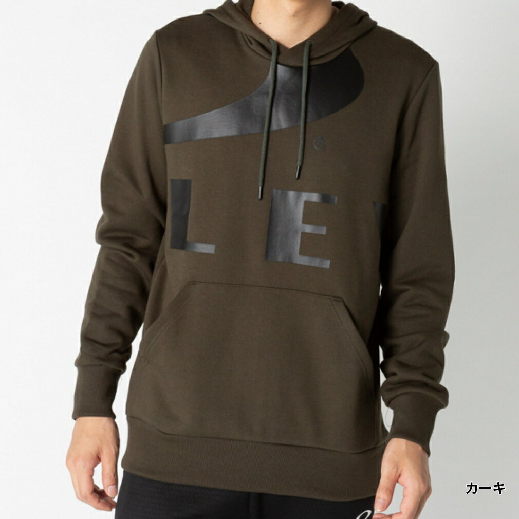 オークリー メンズ スウェット パーカー BIG LOGO ELLIPSE HOODIE フーディ 472589 アウター スポーツウェア OAKLEY 0604point