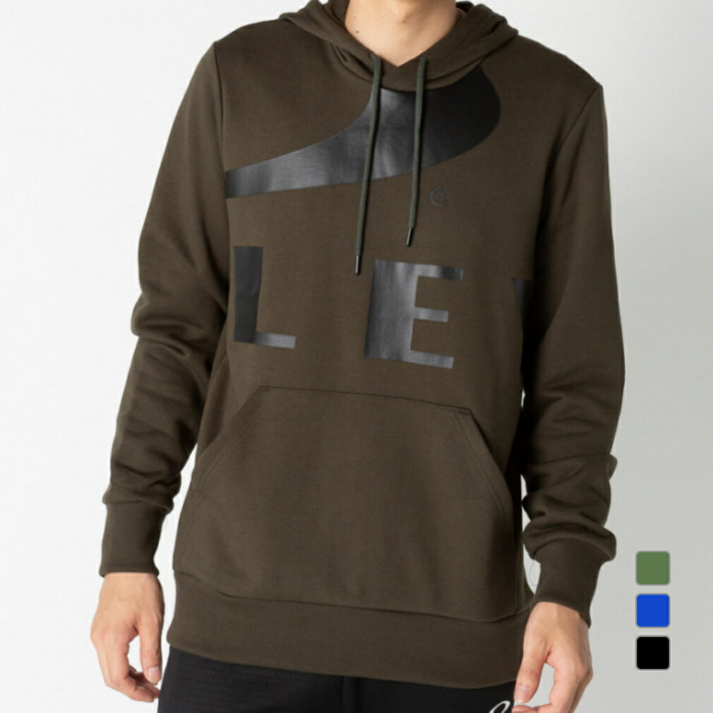 【9/5】最大10％OFFクーポン＆更に抽選で全額ポイントバック オークリー メンズ スウェット パーカー BIG LOGO ELLIPSE HOODIE フーディ 472589 アウター スポーツウェア OAKLEY 0604point アウトレット 秋冬 秋服