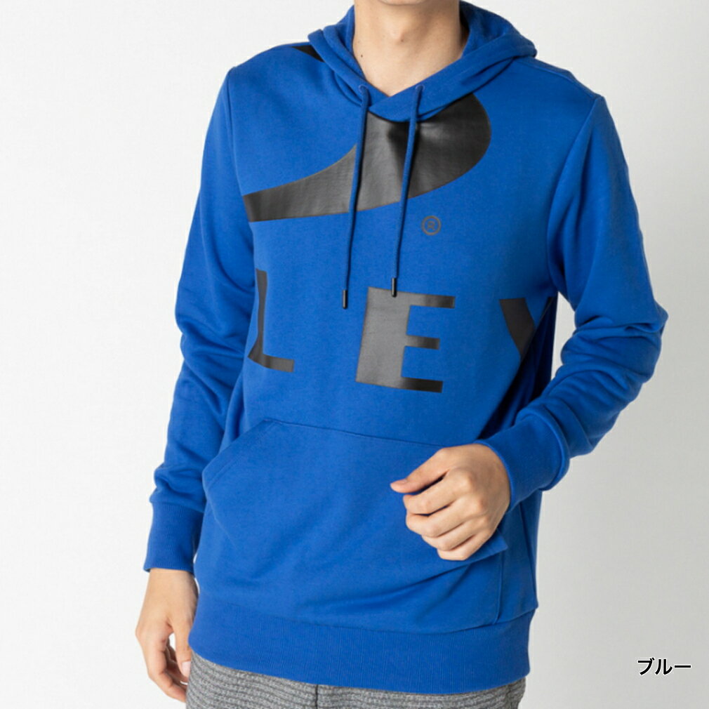 【9/5】最大10％OFFクーポン＆更に抽選で全額ポイントバック オークリー メンズ スウェット パーカー BIG LOGO ELLIPSE HOODIE フーディ 472589 アウター スポーツウェア OAKLEY 0604point アウトレット 秋冬 秋服