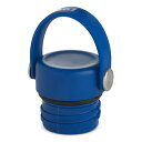 ハイドロフラスク Accessories Standard Mouth Flex Cap Cobalt (5089004 04) : コバルト 水筒 キャップ Hydro Flask